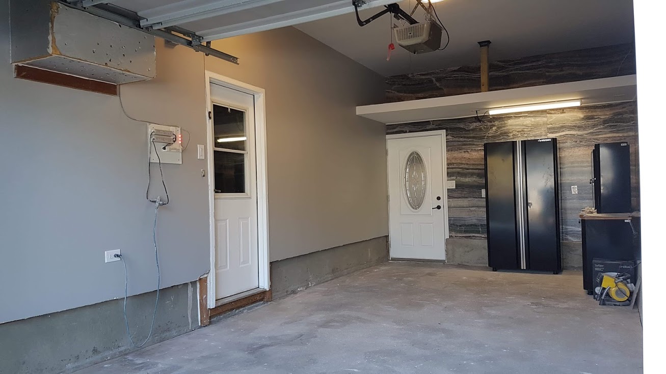 Custom Garage
