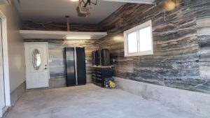 Read more about the article Custom Garage